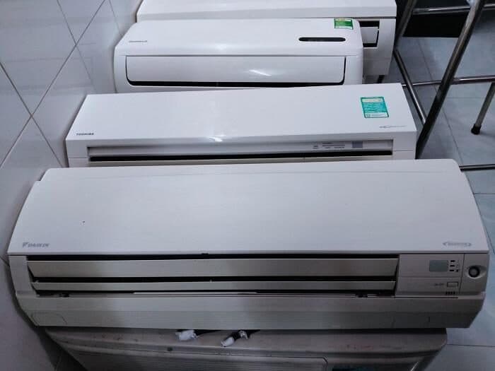 Máy lạnh dân dụng các hãng