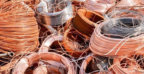 Thu mua đồng phế liệu giá cao TP.HCM