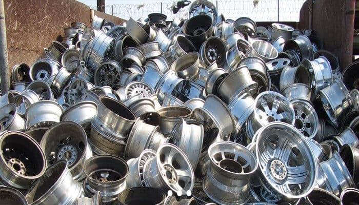 Thu mua nhôm phế liệu giá cao TP.HCM
