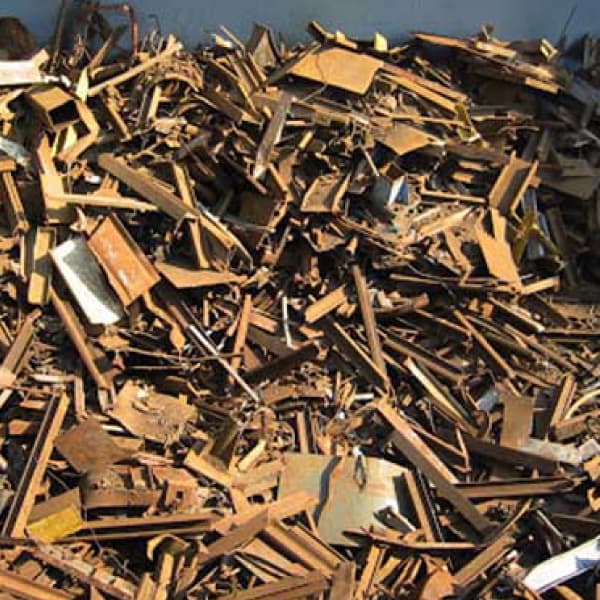 Thu Mua Sắt Phế Liệu Giá Cao TPHCM - Xây Dựng, Vụn, Hộp