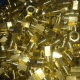 Đồng vàng (đồng thau) — phụ kiện, van, ốc