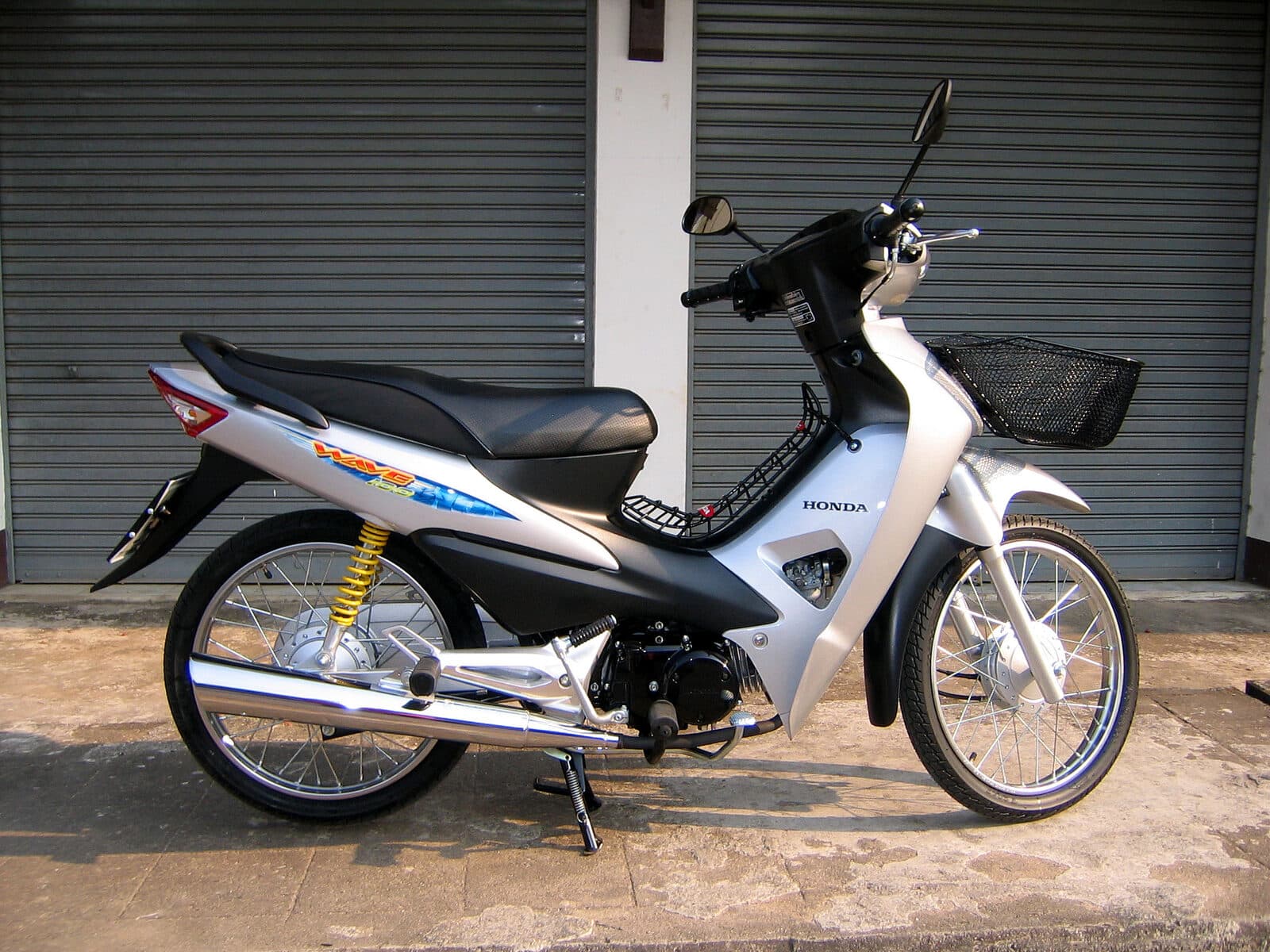 Thu mua xe máy cũ Xe số giá cao TP.HCM