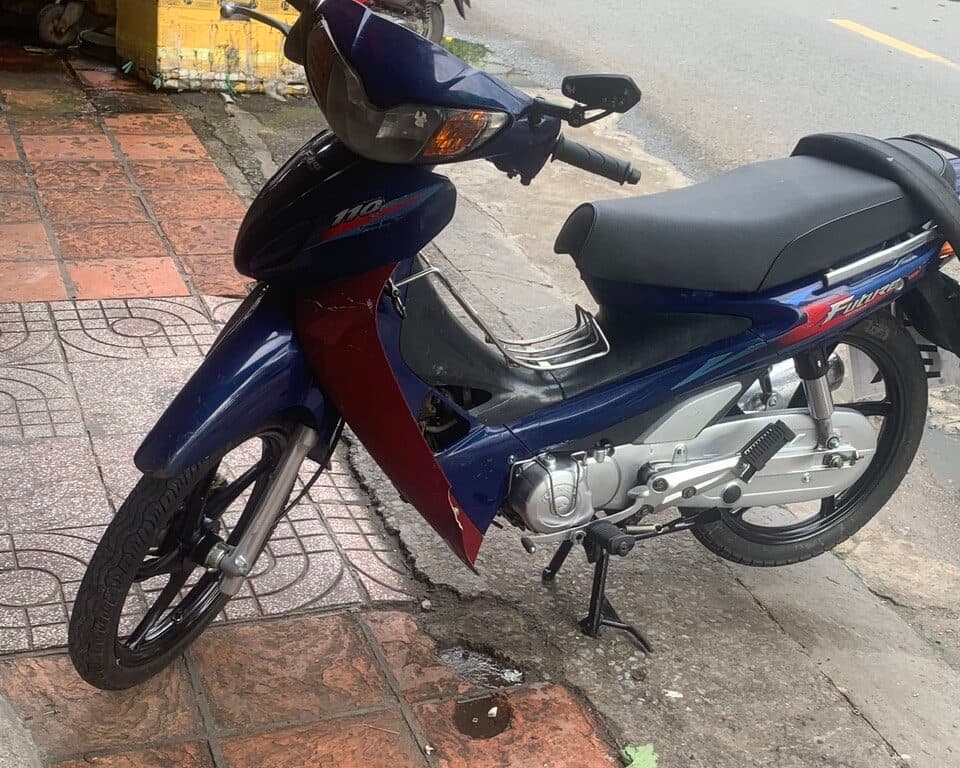 Xe máy cũ Thịnh Phát đã thu mua — Xe số