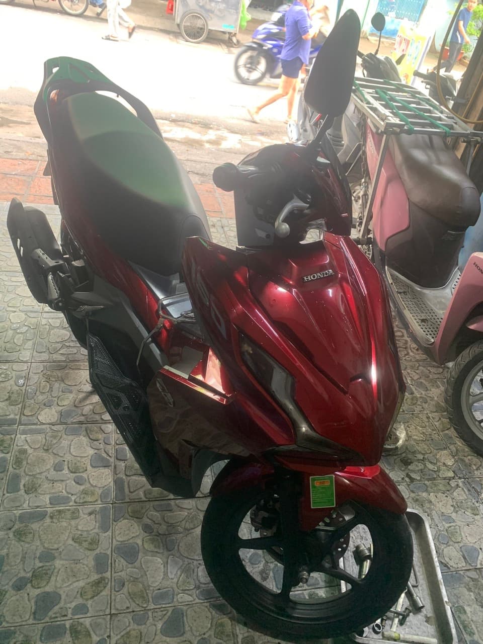 Xe máy cũ Thịnh Phát đã thu mua — Xe tay ga