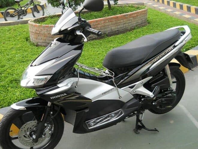 Thu mua Xe tay ga đời cũ cũ giá cao TP.HCM