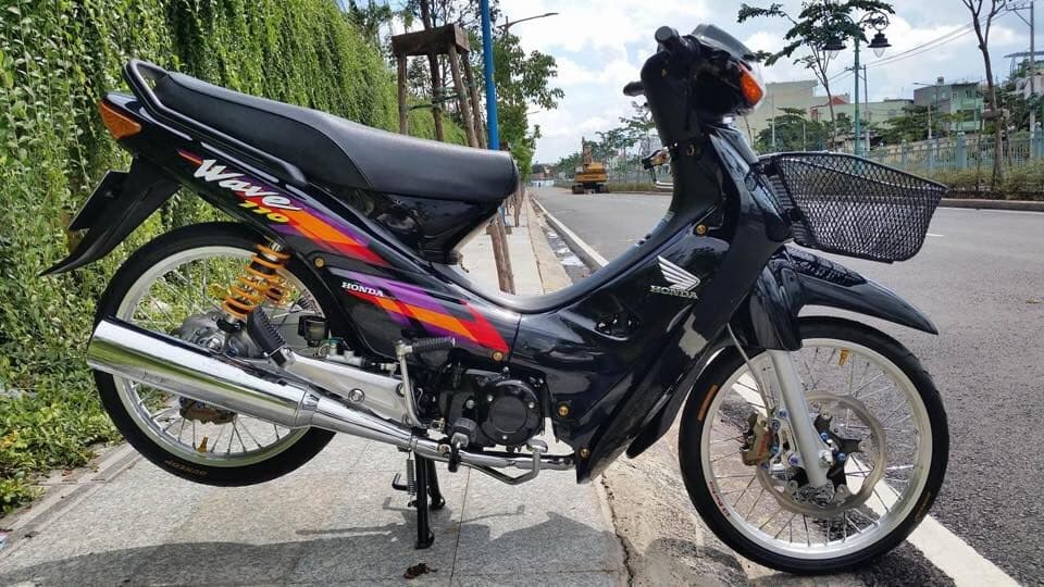Thu mua Xe số đời cũ cũ giá cao TP.HCM